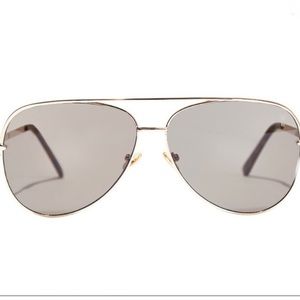 NWT Frye Aviator Sunglasses